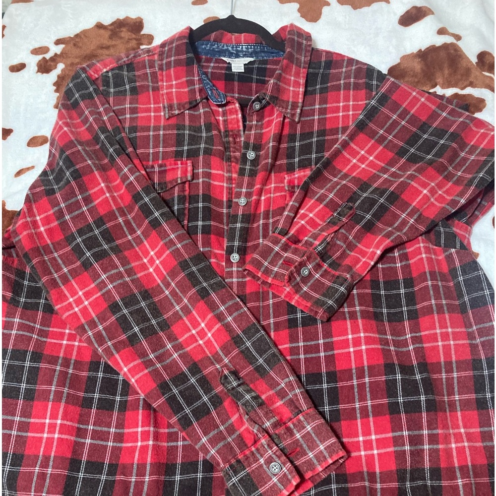 Ladies Flannel Size 18/20
